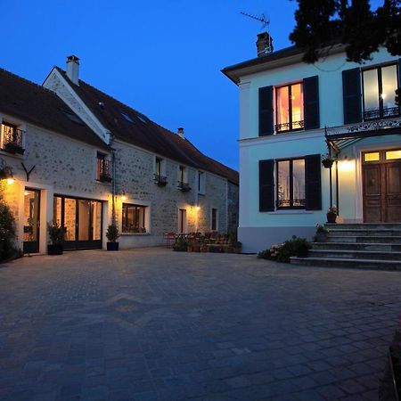 Maison D'Hotes Les Rainettes Breuillet  Exterior photo